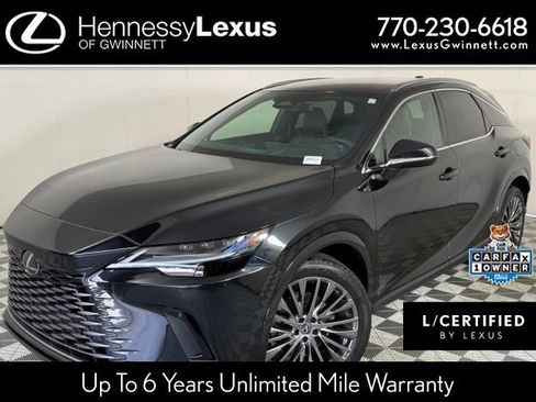 Used 2023 Lexus RX 350 FWD w/ Accessory Package (Z1) image 1