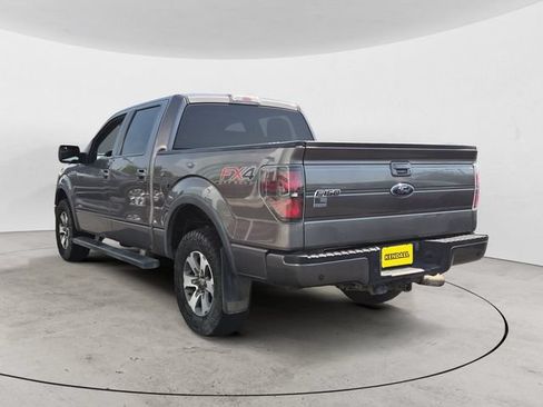 Used 2014 Ford F150 FX4 AWD/4WD image 7