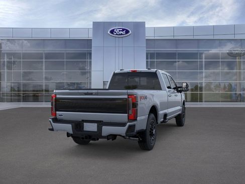 New 2026 Ford F350 Platinum image 8