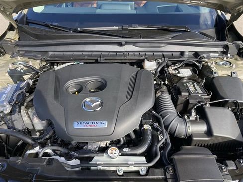 New 2025 MAZDA CX-50 AWD 2.5 Turbo w/ Accent Package image 30