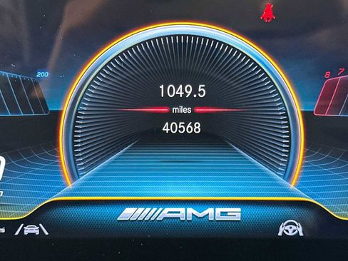 Certified 2023 Mercedes-Benz CLA 45 AMG 4MATIC image 30