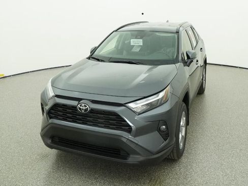 New 2025 Toyota RAV4 XLE image 49