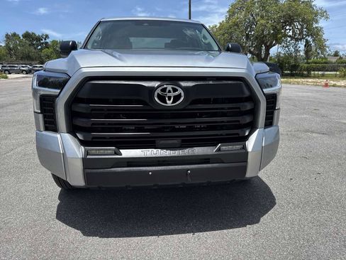 Used 2023 Toyota Tundra SR5 w/ SX Package RWD image 9
