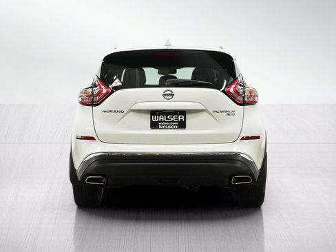 Used 2017 Nissan Murano Platinum w/ Platinum Technology Package AWD/4WD image 4