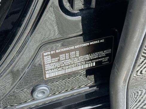 Used 2017 BMW 650i Gran Coupe image 40