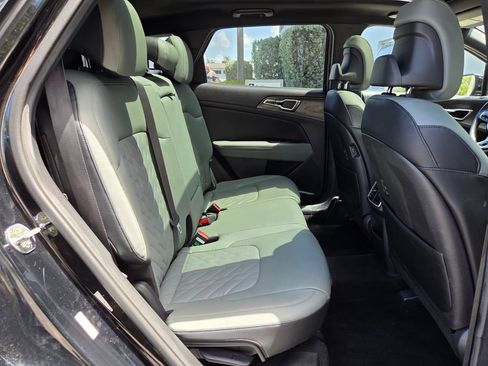 Used 2023 Kia Sportage X-Line w/ X-Line Premium Package AWD/4WD image 18