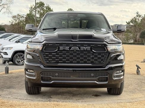 New 2026 RAM 1500 4x4 Crew Cab image 2