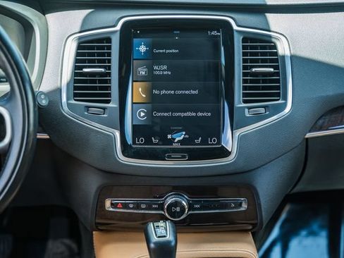 Used 2019 Volvo XC90 T6 Momentum w/ Advanced Package AWD/4WD image 22