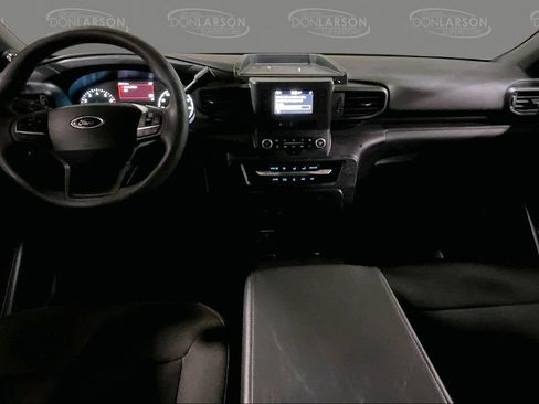 Used 2022 Ford Explorer 4WD Police Interceptor image 20