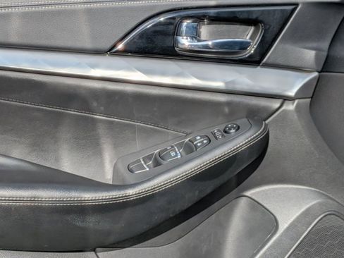 Certified 2023 Nissan Maxima SV w/ Floor Mat Group FWD image 13