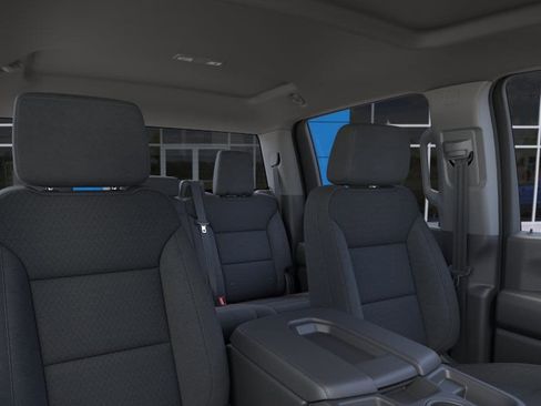 New 2026 Chevrolet Silverado 2500 Custom AWD/4WD image 24