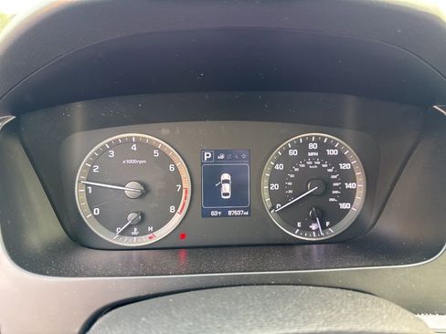 Used 2015 Hyundai Sonata SE w/ Option Group 09 image 7