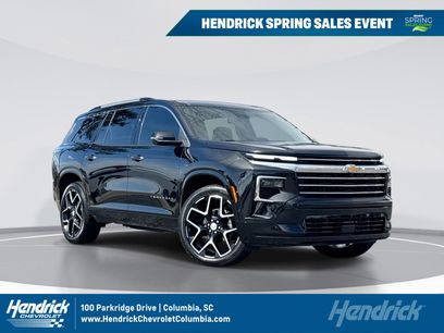 Used 2025 Chevrolet Traverse High Country w/ LPO, Floor Liner Package