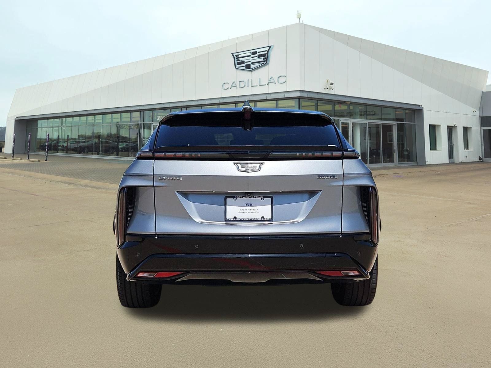 Certified 2024 Cadillac Lyriq Sport AWD/4WD image 5