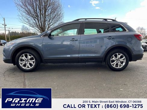 Used 2014 MAZDA CX-9 Touring image 4