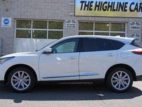 Used 2023 Acura RDX AWD image 3