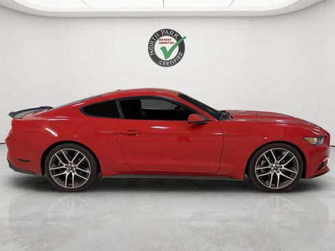 Used 2015 Ford Mustang Premium w/ Equipment Group 201A RWD image 6