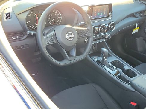 New 2025 Nissan Sentra S image 4