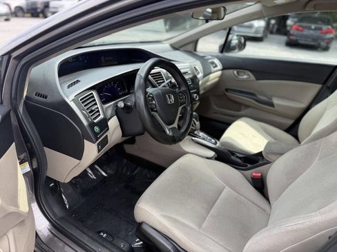 Used 2013 Honda Civic LX image 8