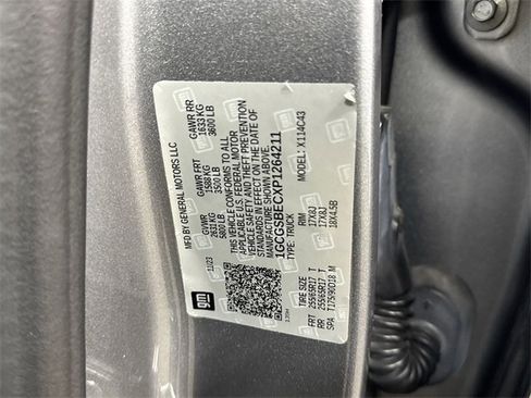 Used 2023 Chevrolet Colorado W/T image 28