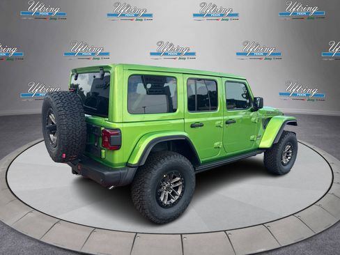 New 2025 Jeep Wrangler Unlimited Rubicon 392 image 3