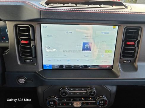 New 2025 Ford Bronco Raptor w/ Interior Carbon Fiber Pack image 16