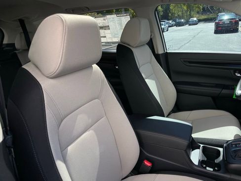 New 2026 Honda CR-V EX image 33