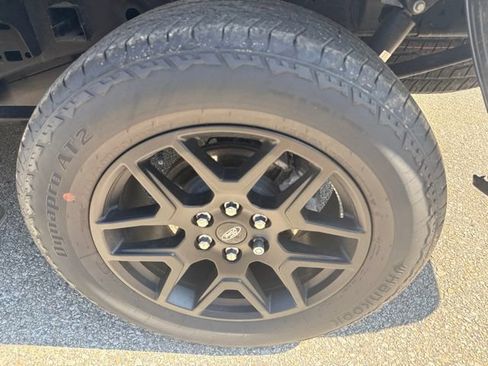 Used 2024 Ford F150 STX w/ STX Black Appearance Package AWD/4WD image 8