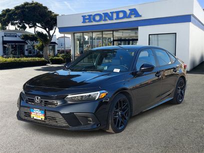 Used 2023 Honda Civic Sport