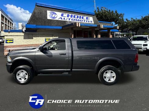 Used 2016 RAM 3500 Tradesman w/ Power & Remote Entry Group AWD/4WD image 3