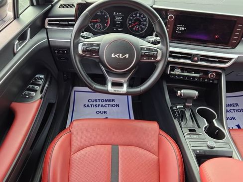 Used 2023 Kia K5 GT-Line w/ GT-Line Premium Package FWD image 7