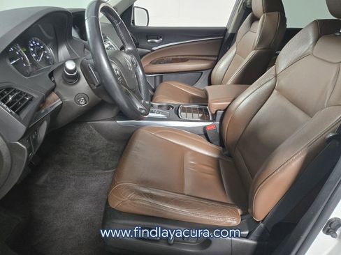 Used 2018 Acura MDX FWD w/ Technology Package image 13