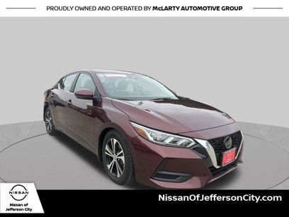 Used 2020 Nissan Sentra SV