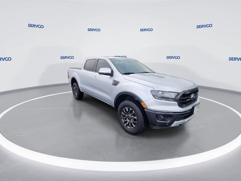 Used 2019 Ford Ranger Lariat w/ Equipment Group 501A Mid image 2