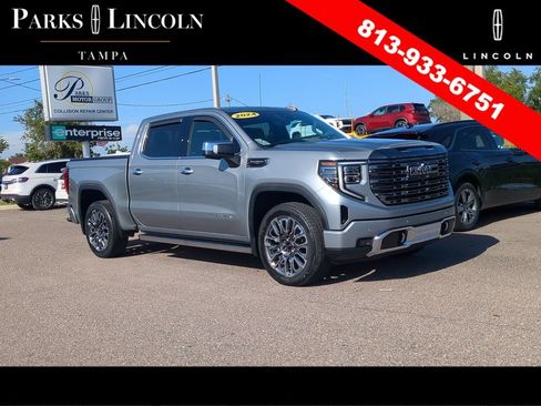 Used 2024 GMC Sierra 1500 Denali Ultimate AWD/4WD image 1