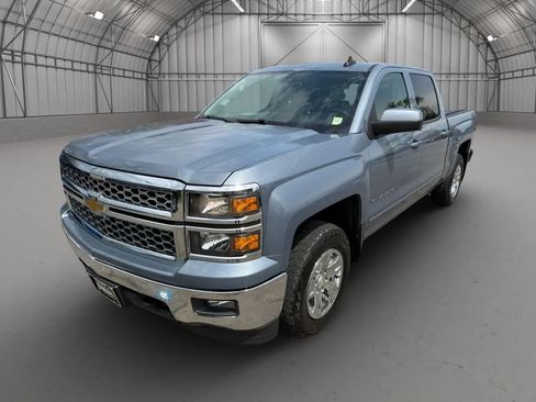Used 2015 Chevrolet Silverado 1500 LT w/ All Star Edition AWD/4WD image 13