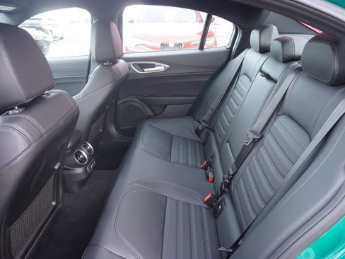 New 2025 Alfa Romeo Giulia AWD w/ Veloce Package AWD image 26