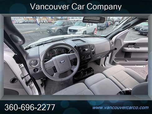 Used 2008 Ford F150 4x4 SuperCab image 26