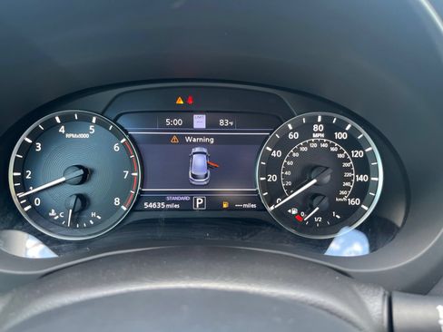 Used 2021 INFINITI QX50 Sensory FWD image 20