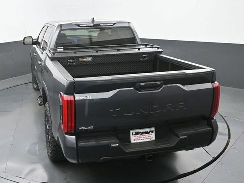 New 2026 Toyota Tundra SR5 w/ SR5 Convenience Package AWD/4WD image 29
