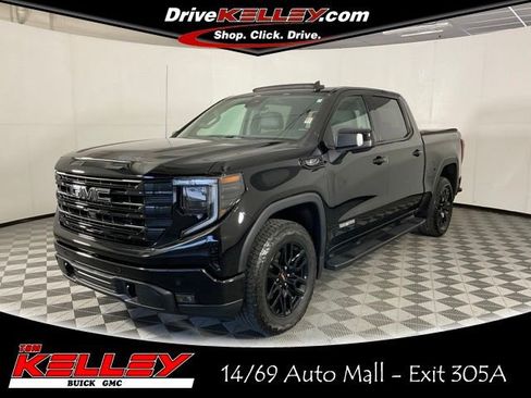 Used 2024 GMC Sierra 1500 Elevation w/ Elevation Premium Package AWD/4WD image 1