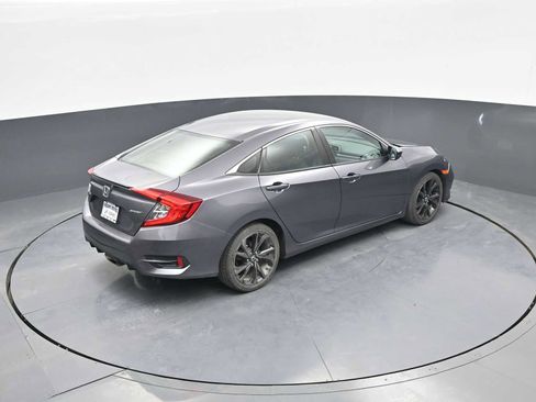 Used 2021 Honda Civic Sport image 29
