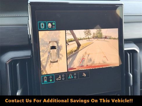 New 2025 GMC Acadia AT4 w/ LPO, Floor Liner Package image 13