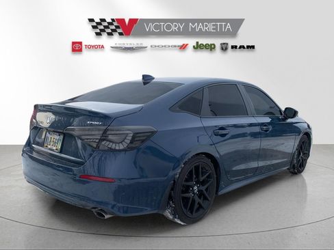 Used 2025 Honda Civic Sport image 4