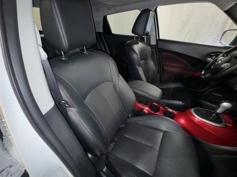 Used 2016 Nissan Juke SL image 33