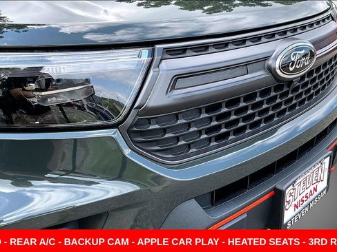 Used 2023 Ford Explorer Timberline w/ Timberline Technology Package AWD/4WD image 32
