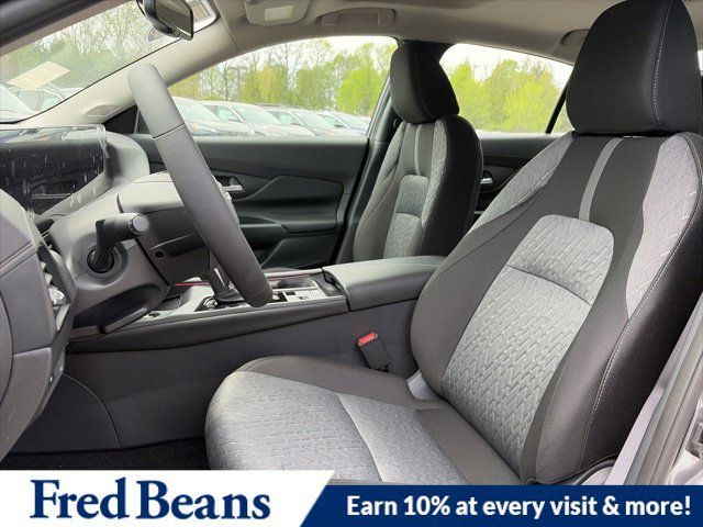 New 2026 Nissan Sentra SV w/ SV Convenience Package FWD image 13