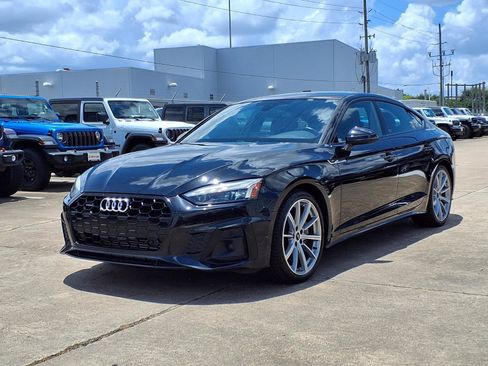 Used 2025 Audi A5 2.0T Premium Plus AWD/4WD image 6