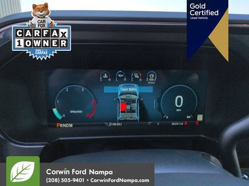 Used 2024 Ford F350 Platinum w/ Tremor Off-Road Package AWD/4WD image 17