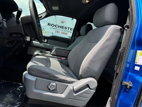 Used 2013 Ford F150 STX w/ Mid Equipment Group AWD/4WD image 4
